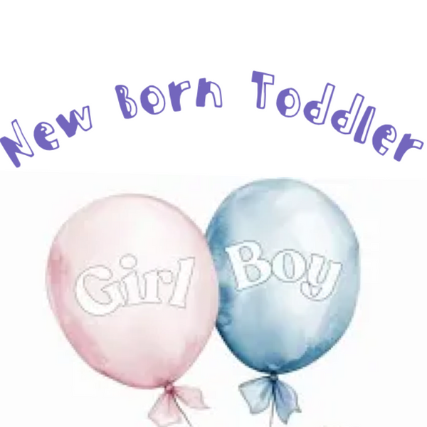 New Born Toddler